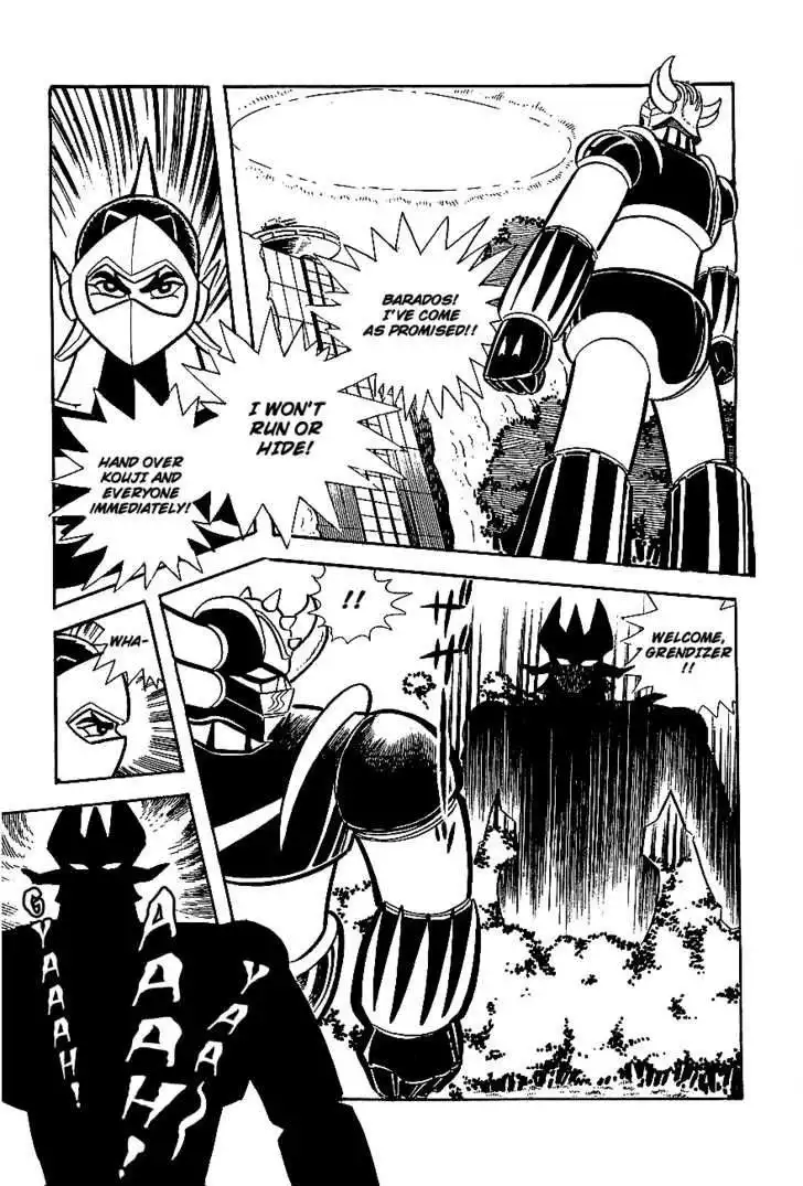 UFO Robo Grendizer Chapter 5 74